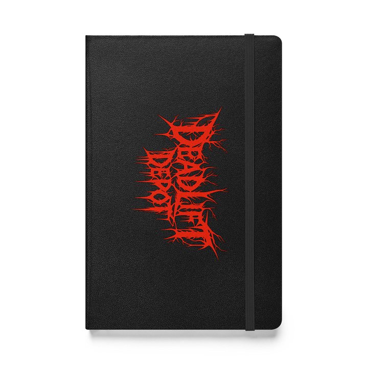 Metal Deadlift Depot Lifting Journal product image (1)