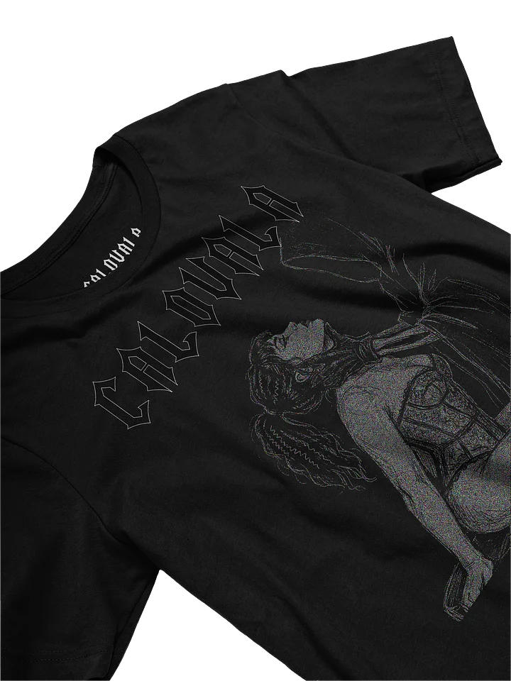 Make Me Suffer Shirt w/ Calovala Logo product image (2)