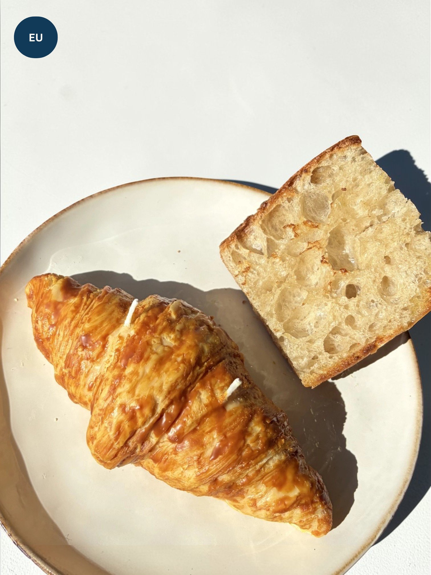 Croissant Candle product image (3)
