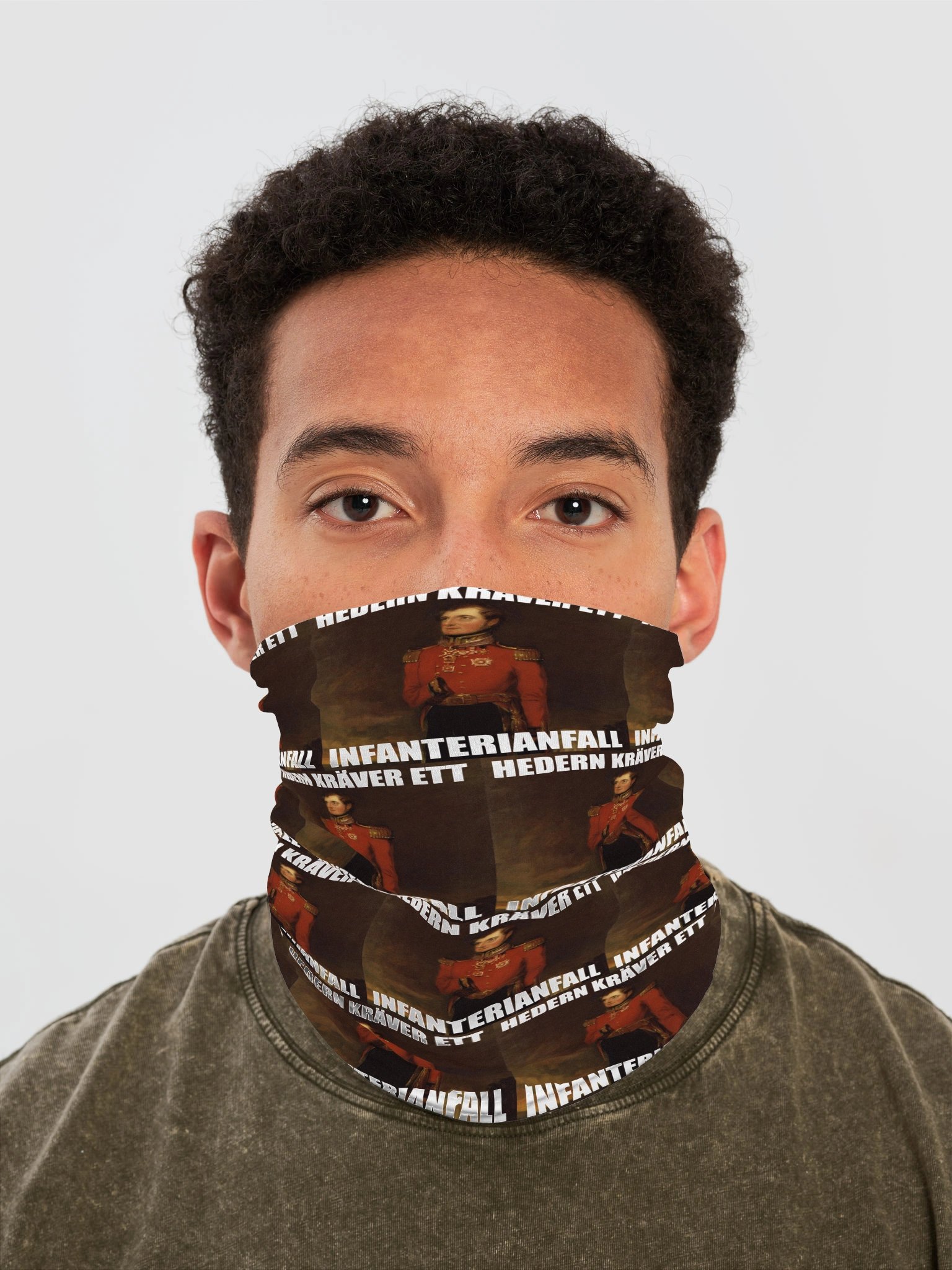 Hedern kräver ett infanterianfall (Buff) product image (1)