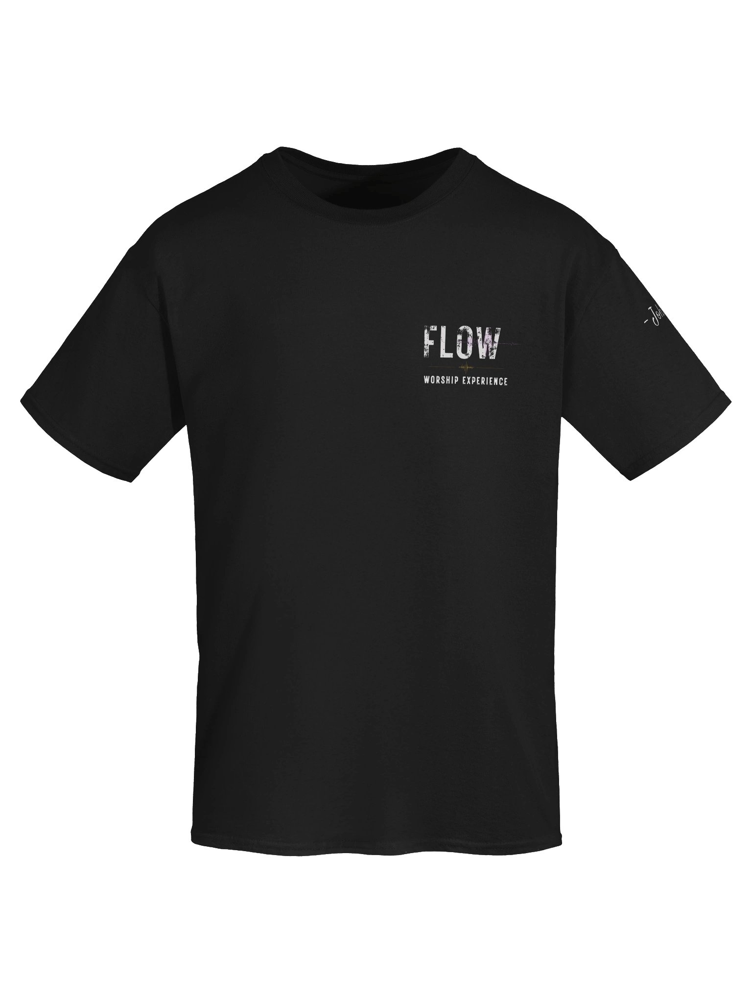 Flow Worship Experience Graphic Tee product image (5)