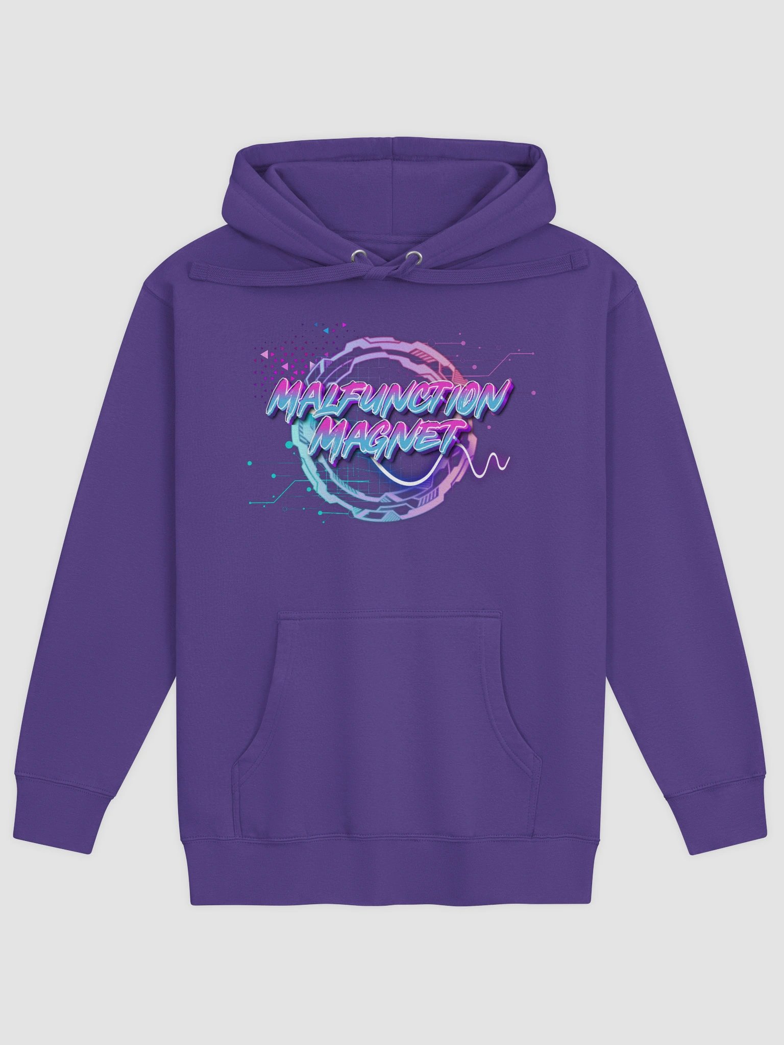 Malfunction Magnet Hoodie product image (33)