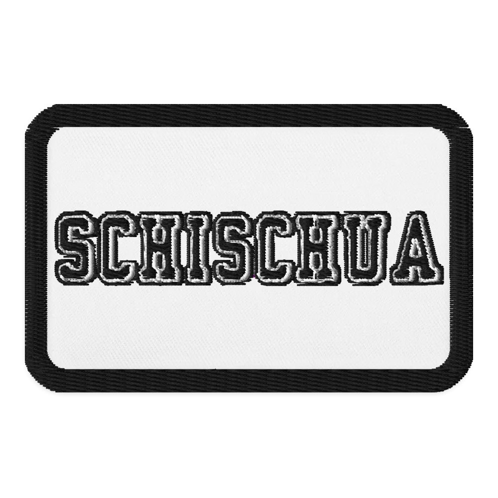 SCHISCHUA PATCH product image (1)