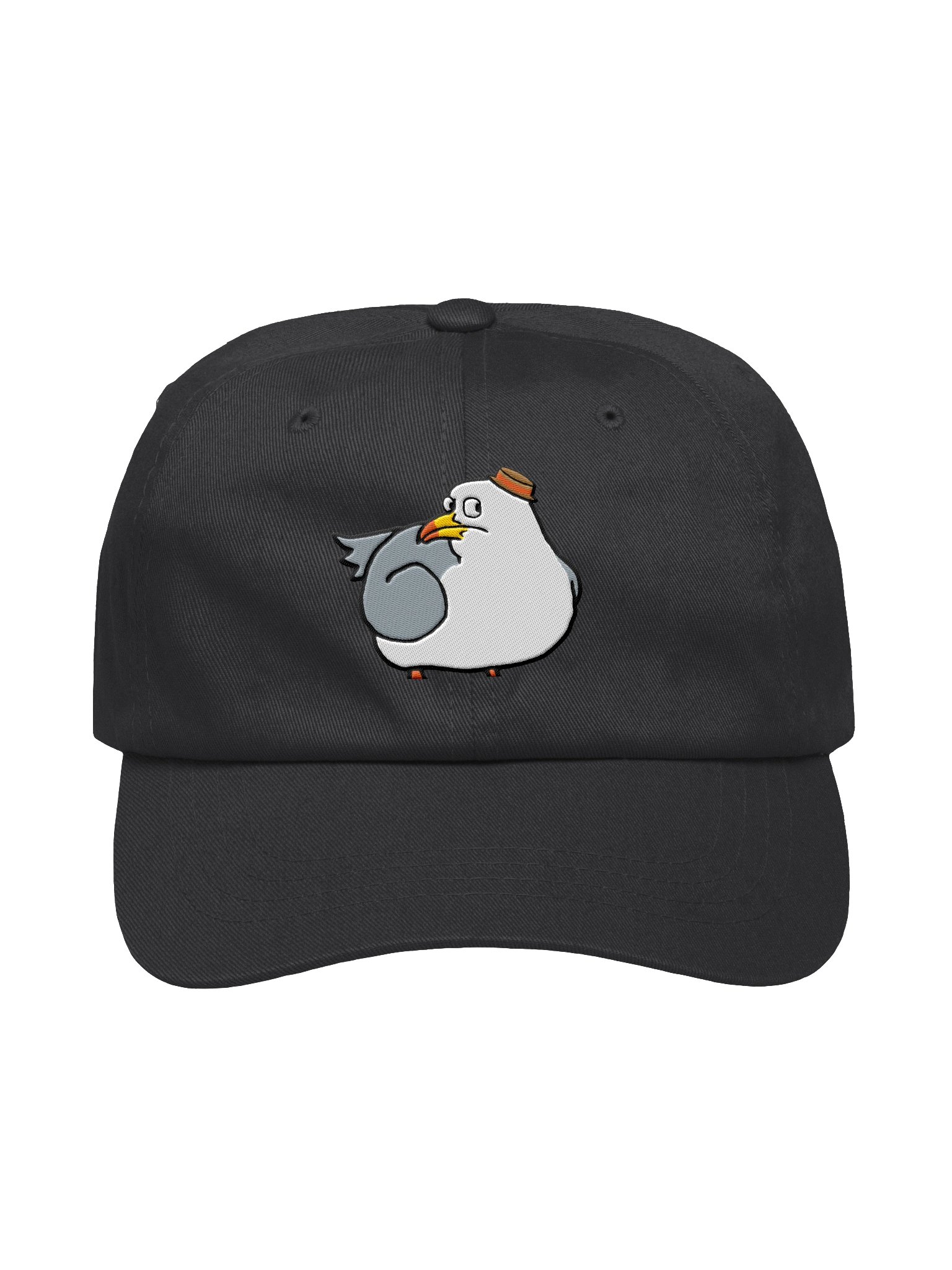 Chonky Seagull Hat product image (1)