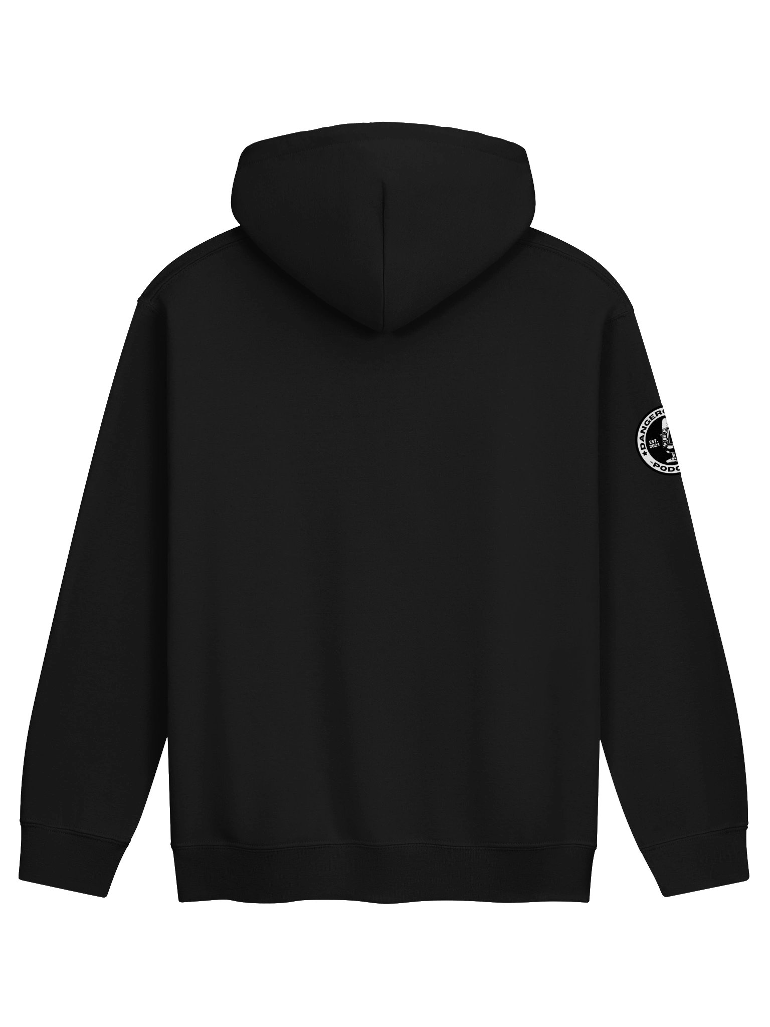 Stay Dangerous Hoodie product image (3)