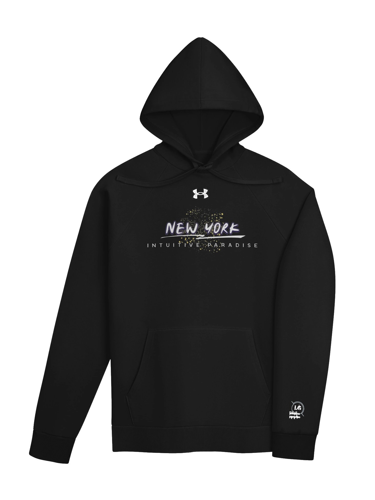 urbano NYC Paradise Hoodie product image (4)