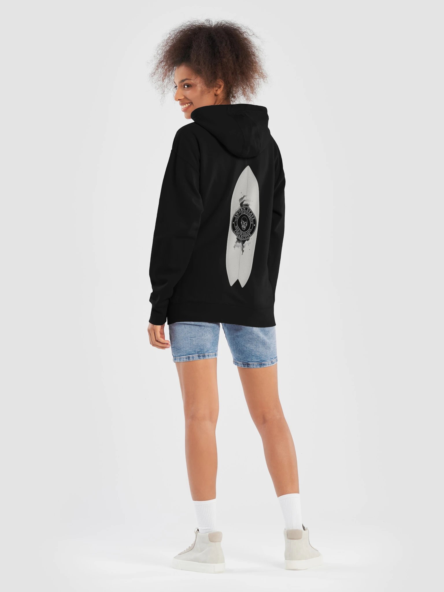 Stave Surf Hoodie - 