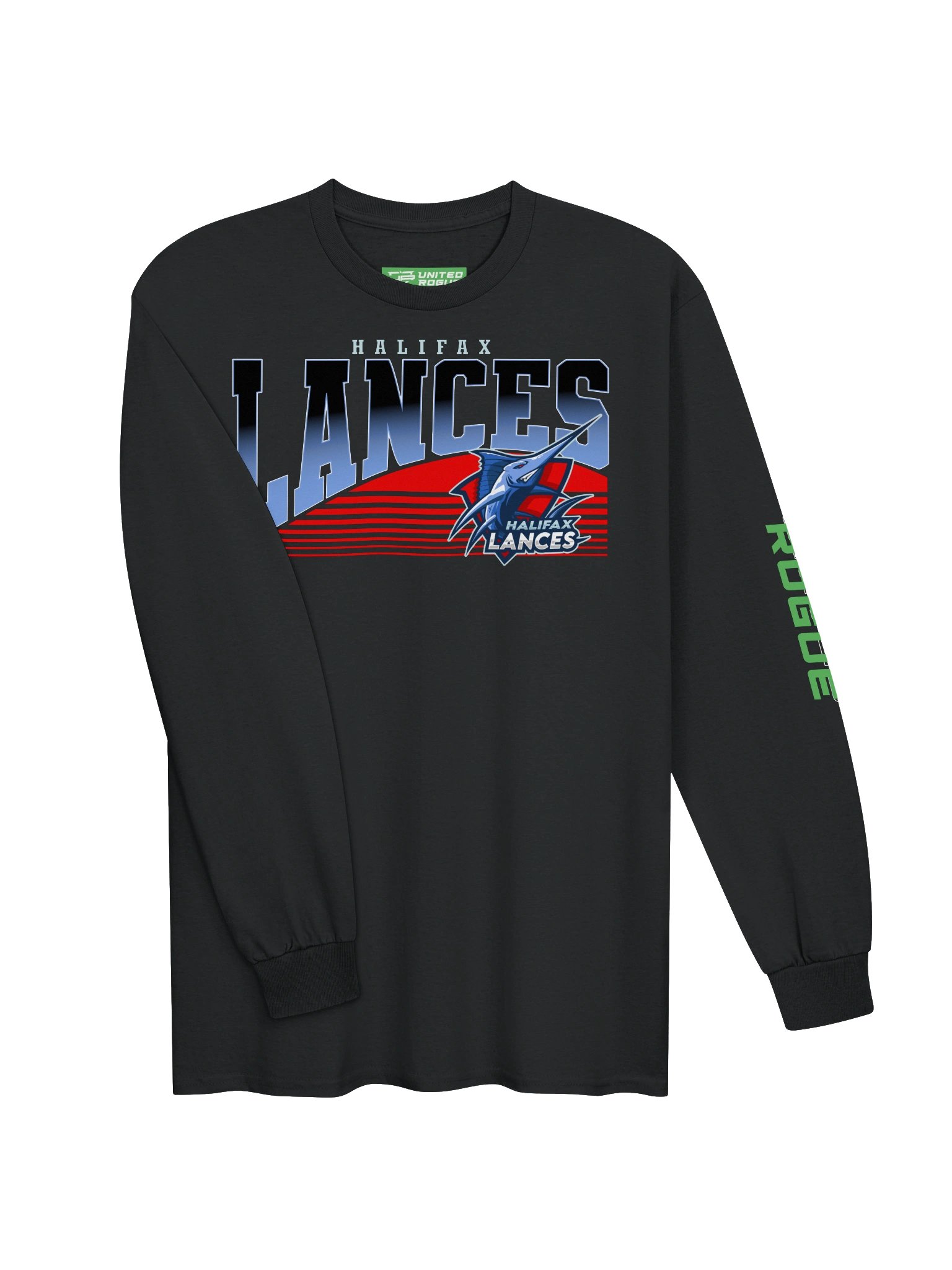 Halifax Lances Eras Series Long Sleeve Tee product image (3)