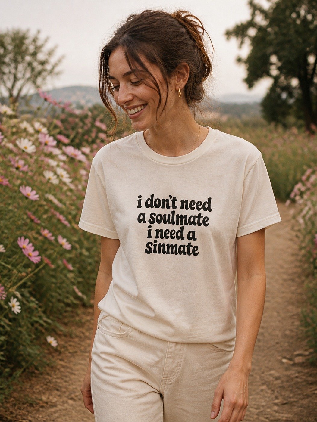 I Need a Sinmate Tee product image (10)