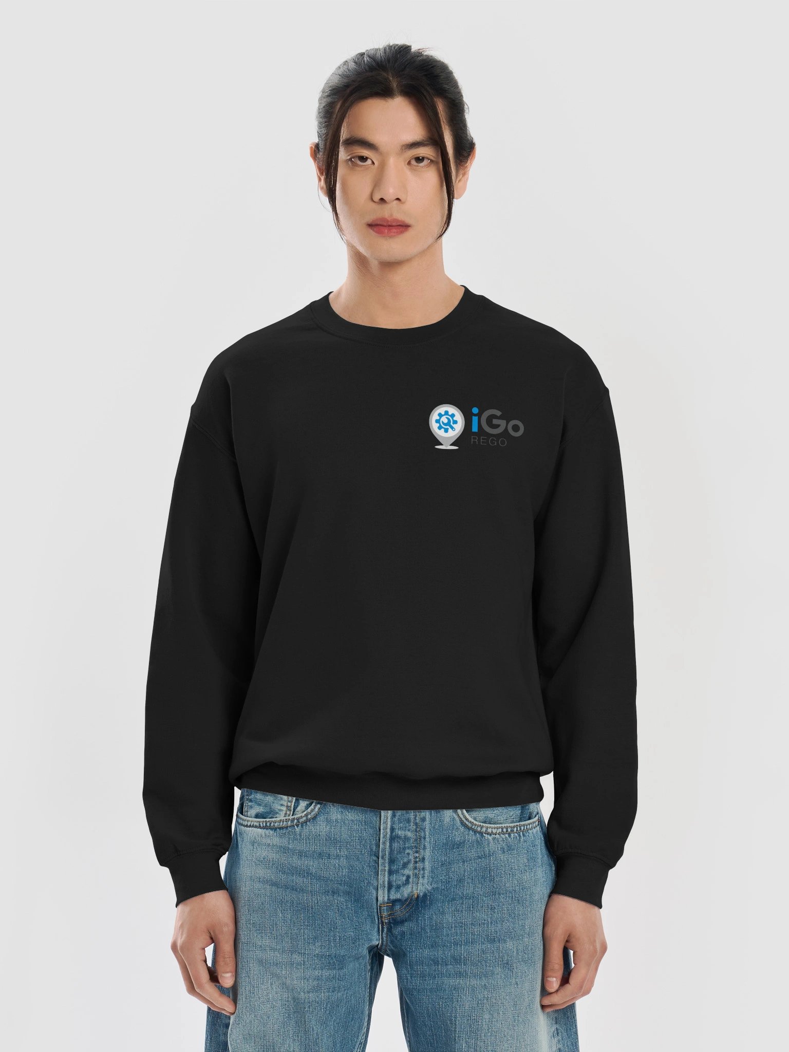 iGo ReGo Classic Crewneck Sweater product image (23)