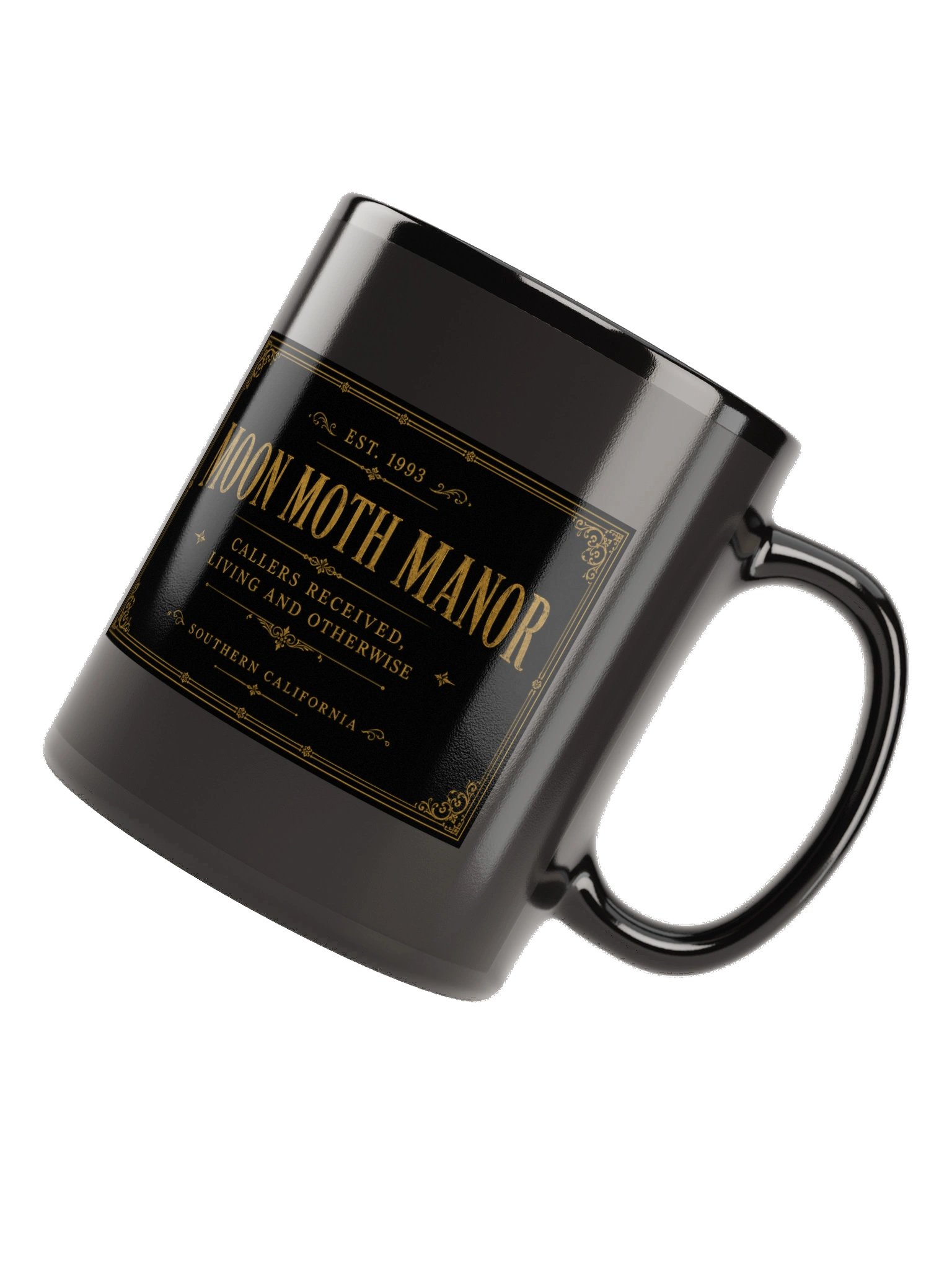 Moon Moth Manor Mug product image (11)