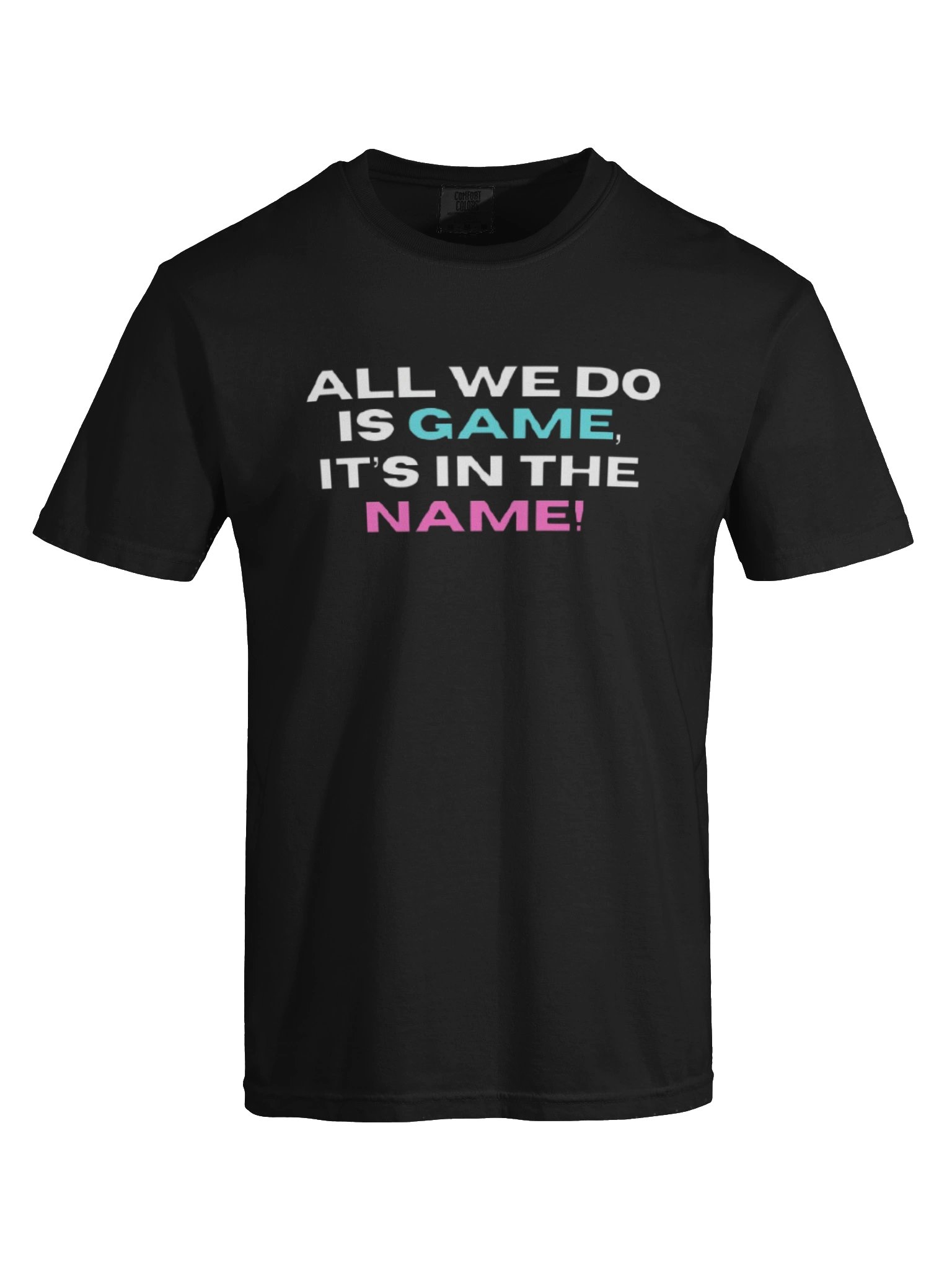 GamerRealmz "All We Do" Tee product image (15)