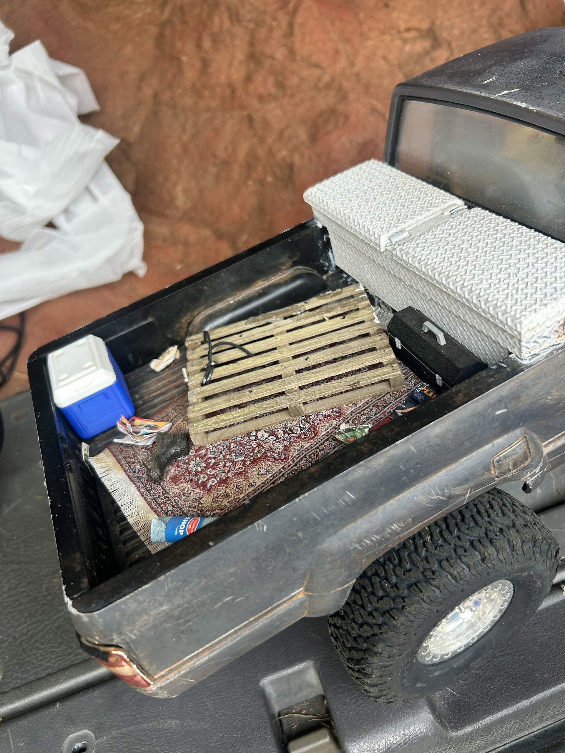 1/10 RC4WD Xtra Cab product image (5)