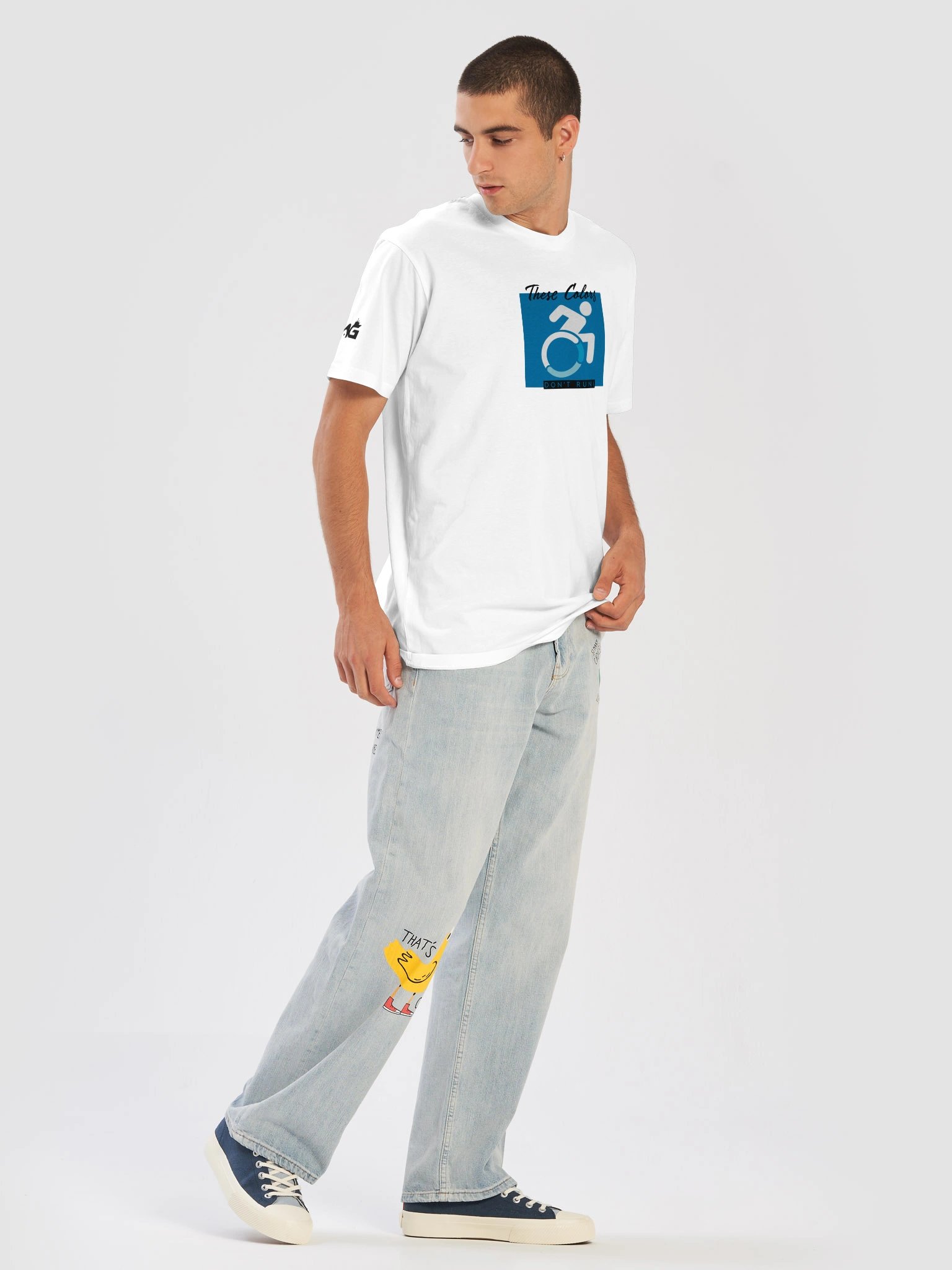 These Colors, DONT RUN! product image (5)