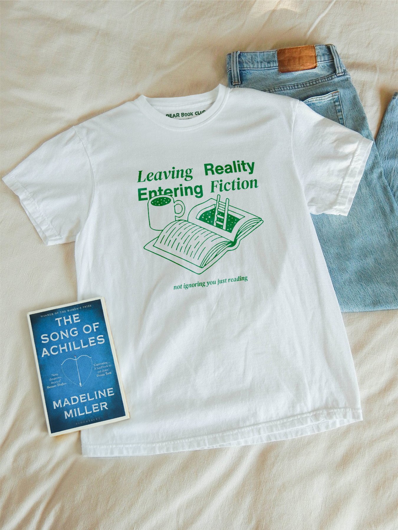 Leaving Reality Entering Fiction - Classic Tee product image (11)