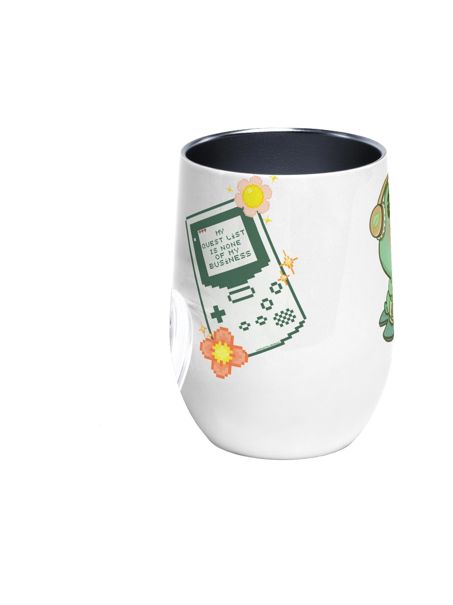 Quest List Wine Tumbler product image (3)