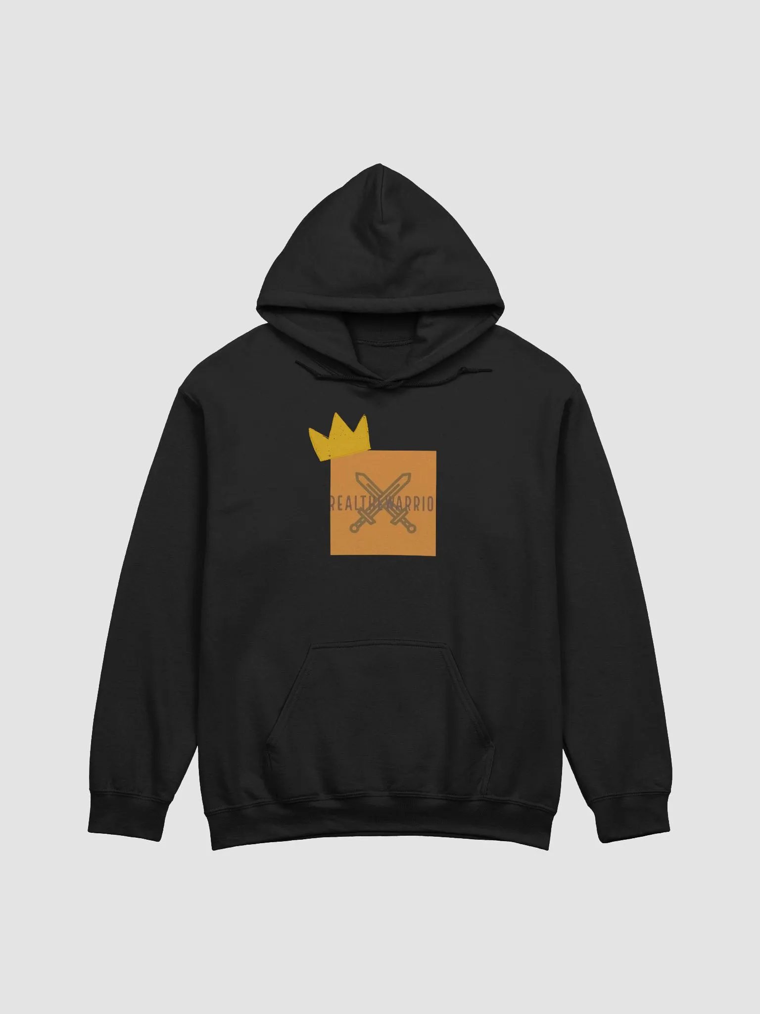 Idiot King Hoodie - Adult product image (1)