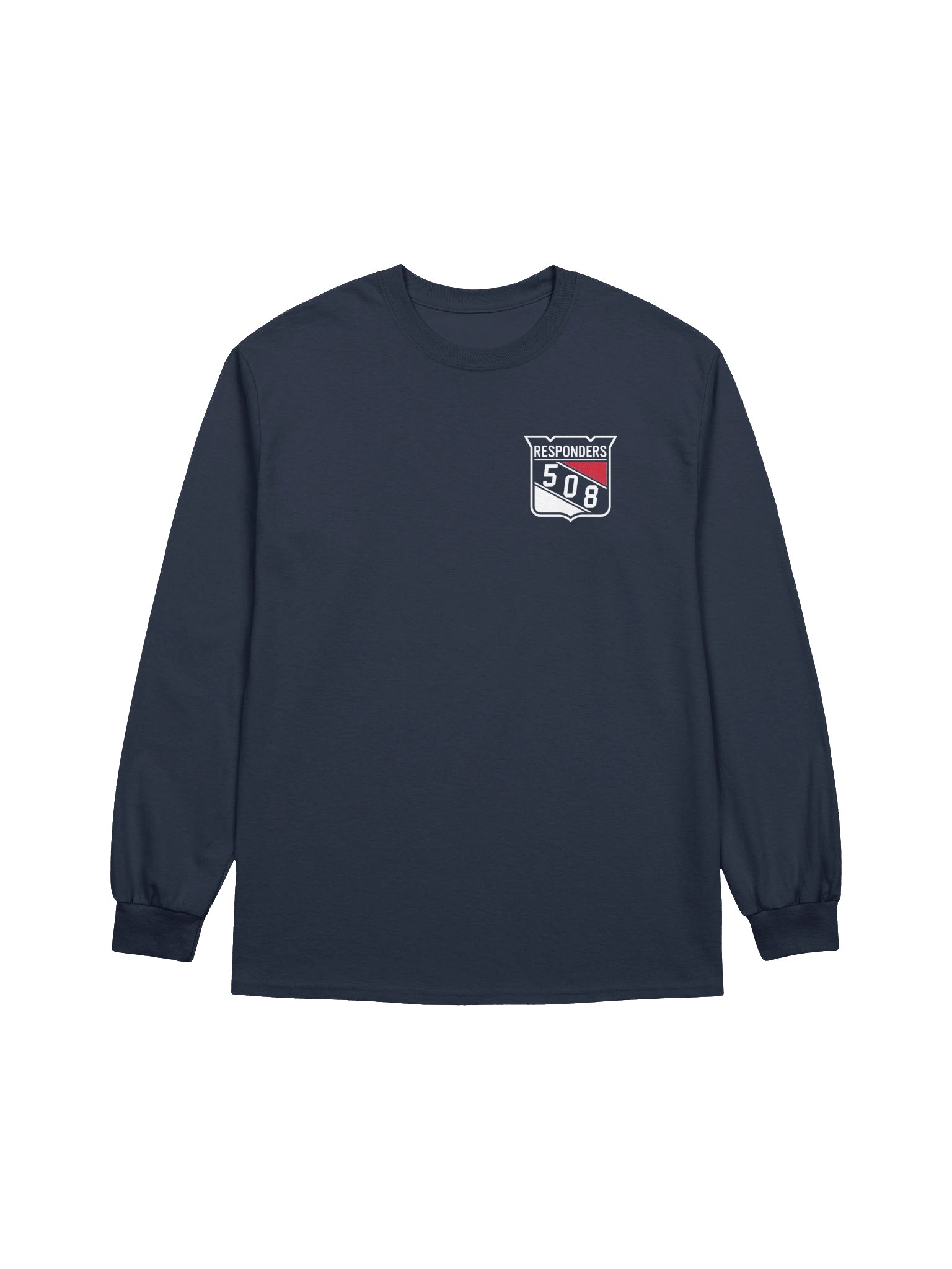 Station Longsleeve product image (1)