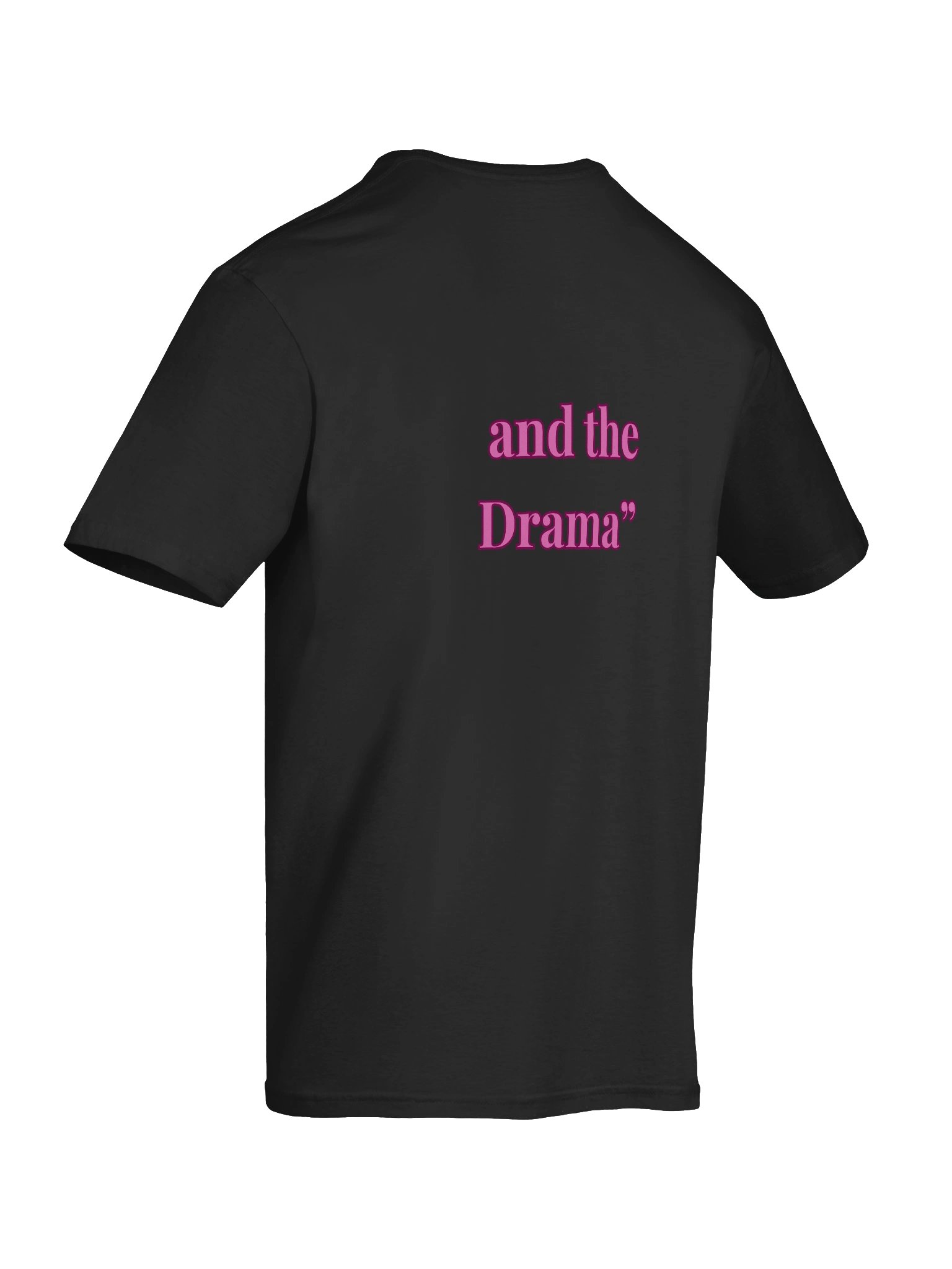 Yes to the Dress & the Drama T-SHIRT product image (12)