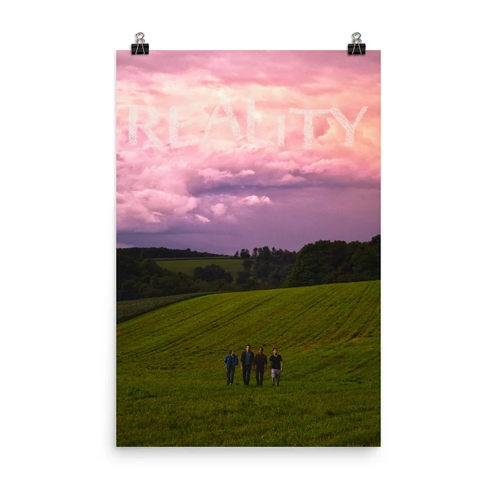 REALiTY Poster product image (2)