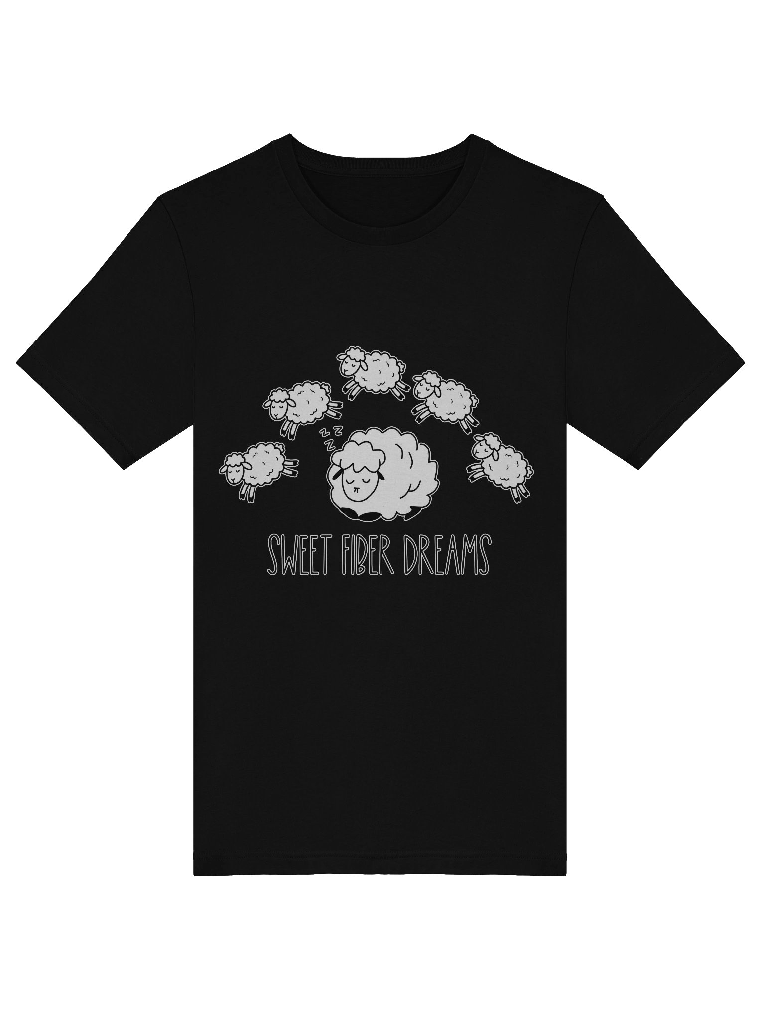 Sweet Fiber Dreams Shirt product image (39)