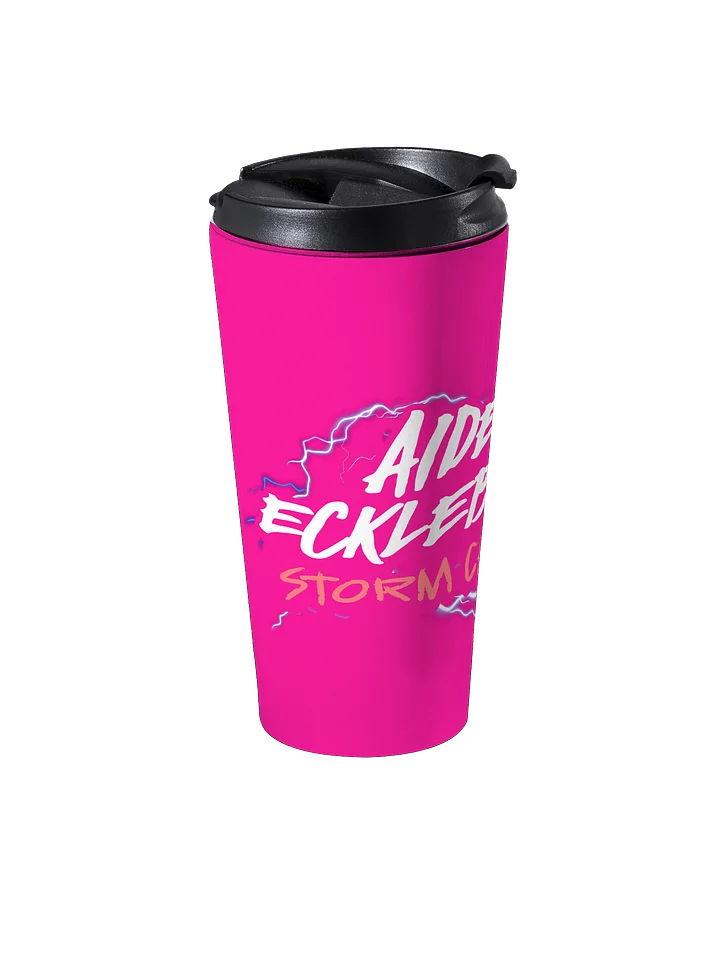 Metal Travel Mug product image (2)