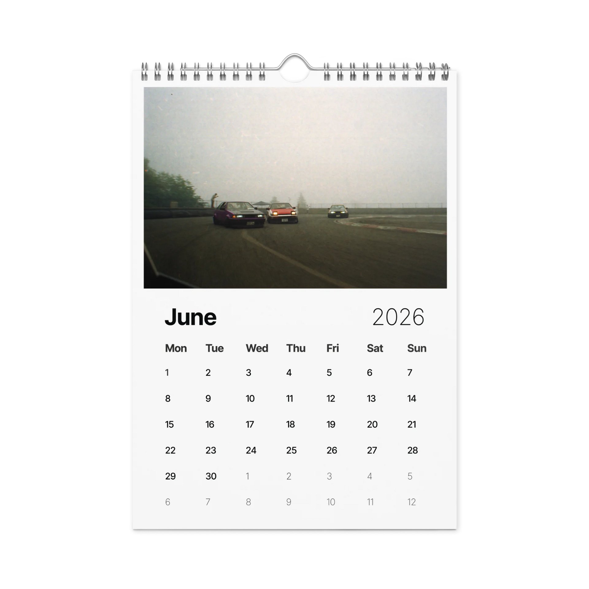 Film Photo 2026 Calendar product image (8)