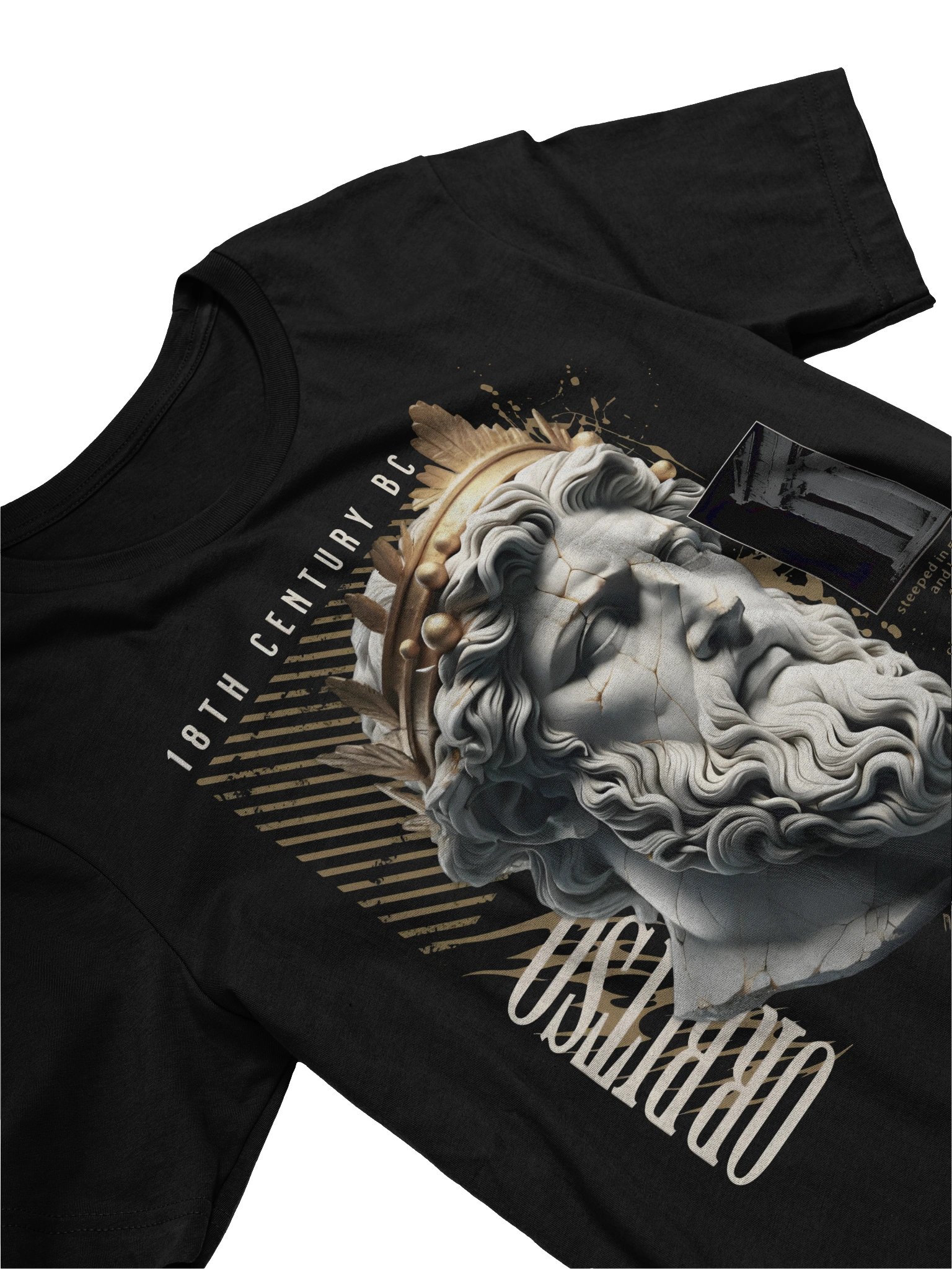 Orbitso 18TH CENTURY BC T-SHIRT product image (3)
