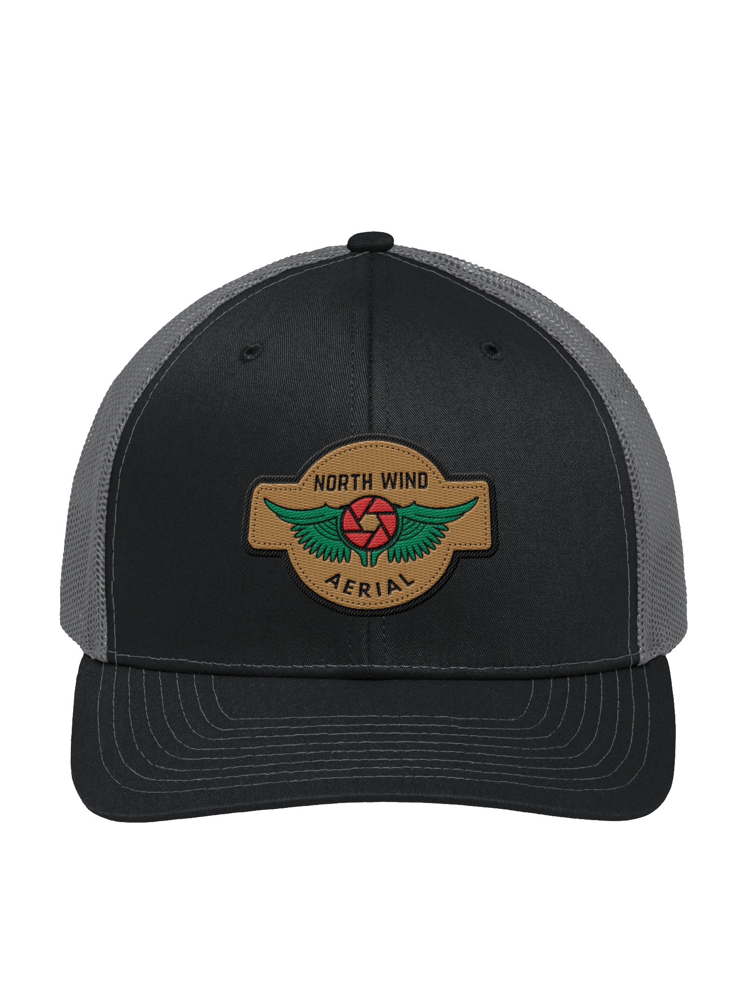 North Wind Aerial Hat - Black product image (1)