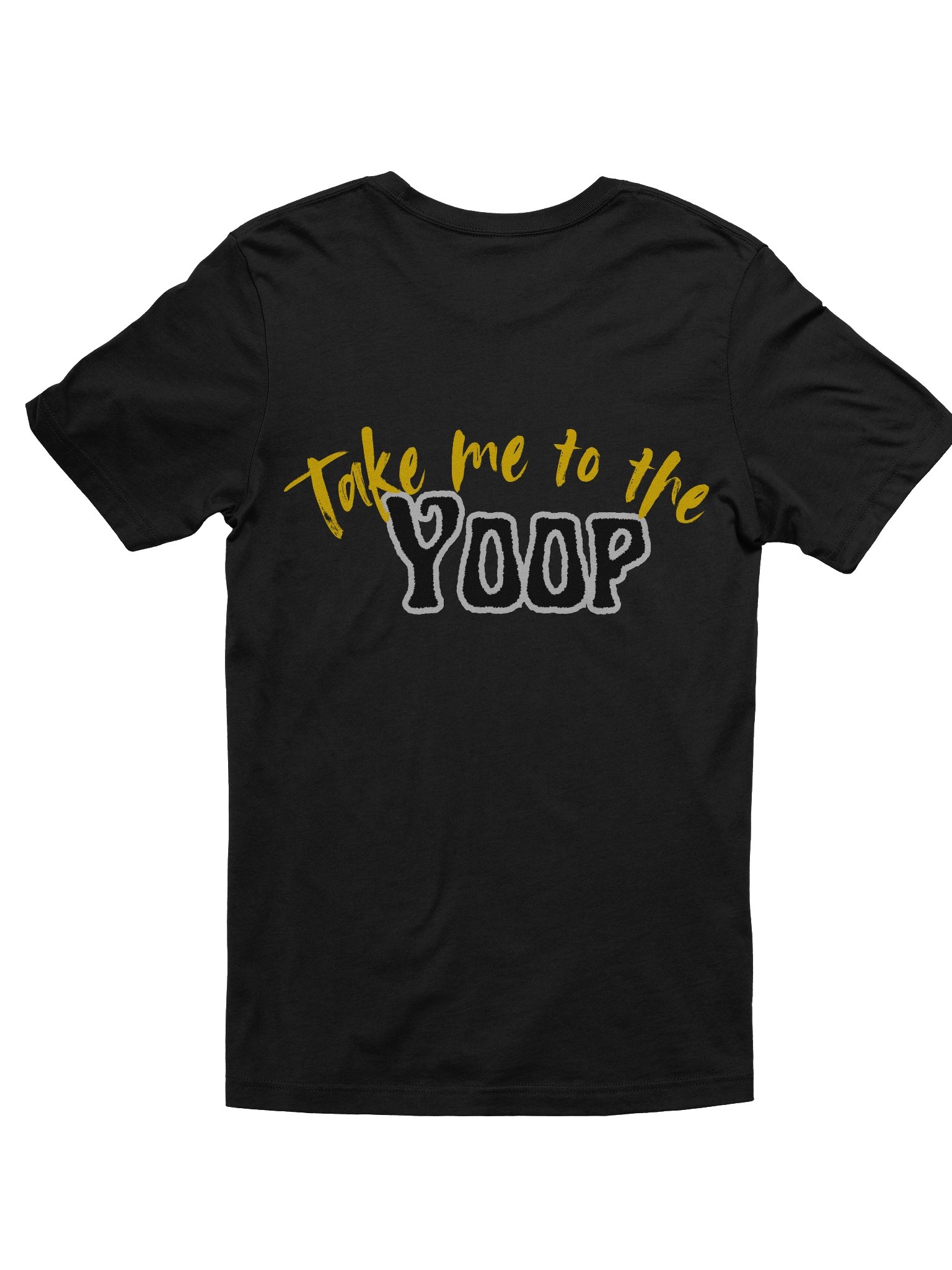 Take me to the Yoop Printed Bella Canvas Tee product image (10)