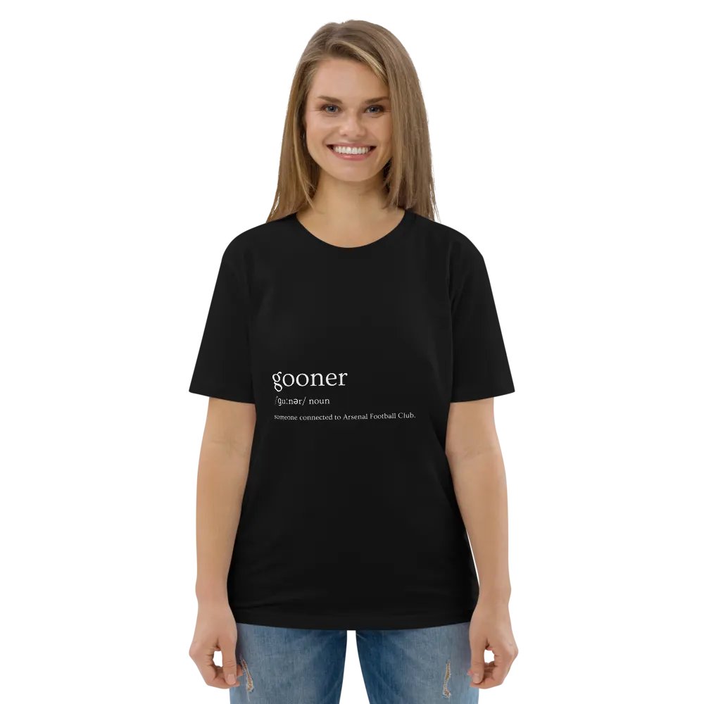 Gooner definition product image (7)