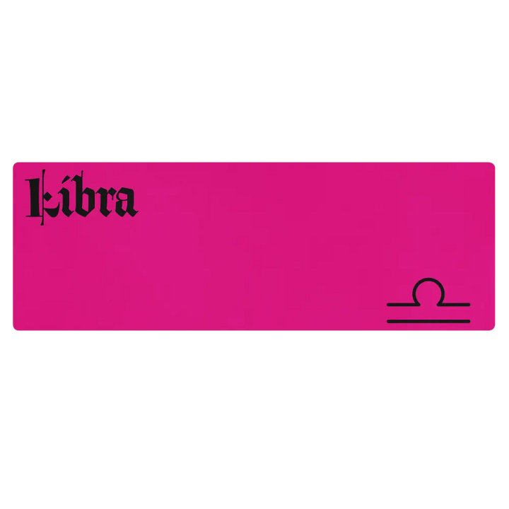 Libra Zodiac Yoga Mat product image (1)