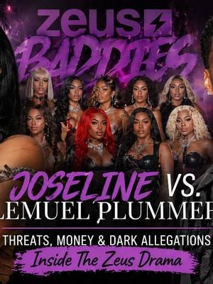 “Joseline Hernandez EXPOSES Zeus CEO?!” Joseline Hernandez is not holding back 😳 She’s accusing Lemuel Plummer of threats, cutting her money from Joseline’s Cabaret, and even trying to sabotage her new business moves 👀 She also claims her contract guaranteed payments FOREVER… so why were they stopped? 🤔 This Zeus drama just took a dark turn… #JoselineHernandez #ZeusNetwork #RealityTVDrama #CelebrityTea #sasha_speaks1
