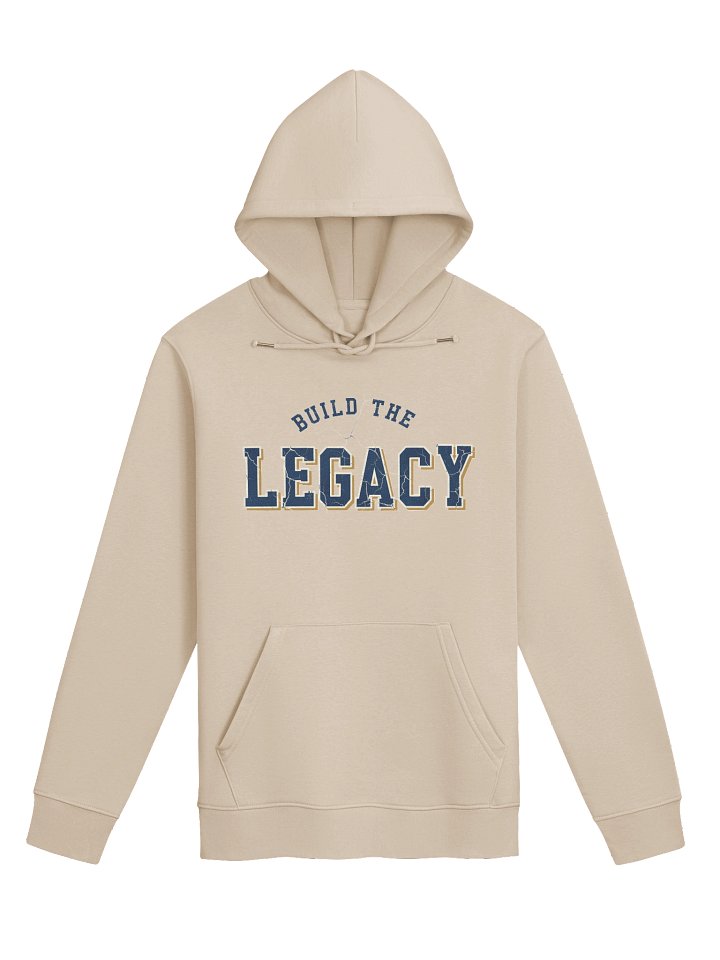 Legacy Builder Eco Hoodie product image (1)