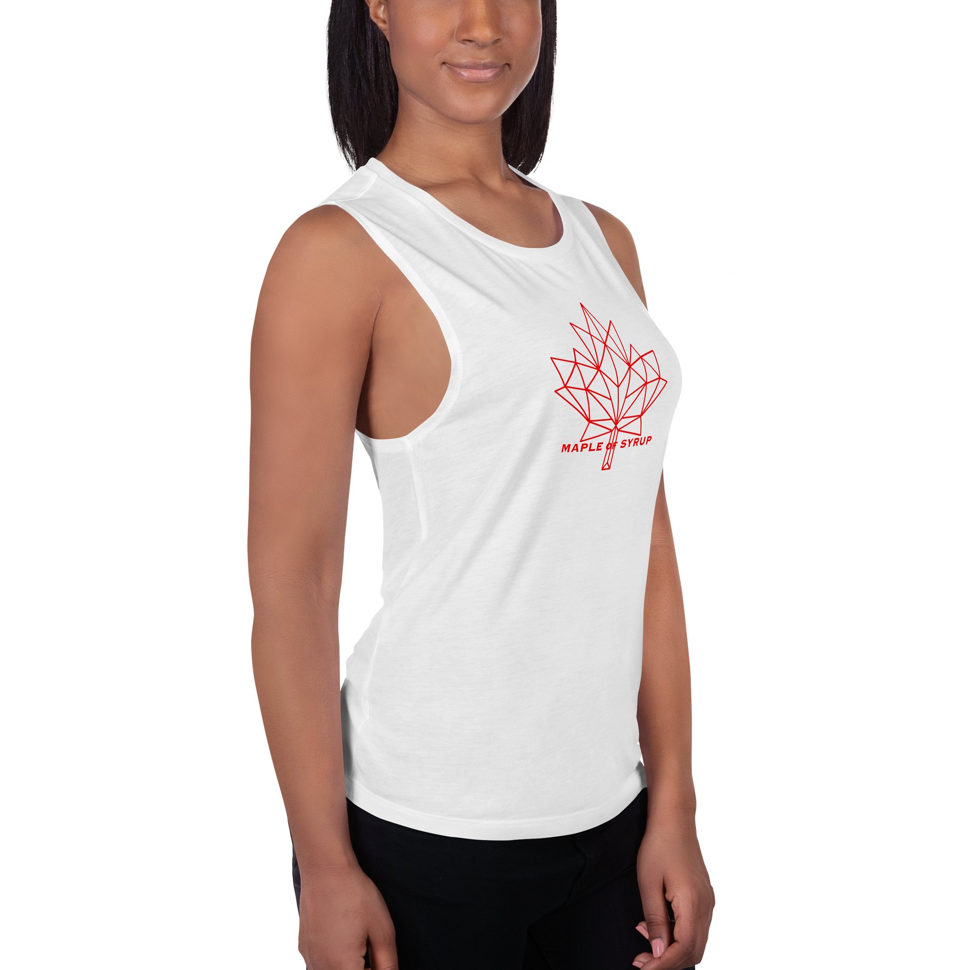 Maple Flowy Tank product image (3)
