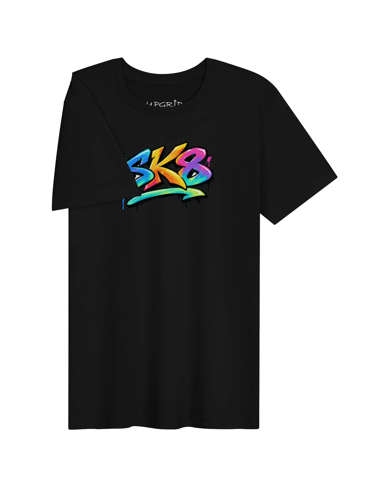 SK8 Multi color T-shirt product image (3)