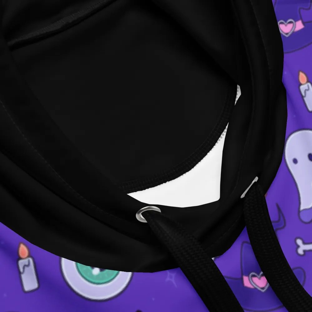 Spooky party hoodie product image (7)