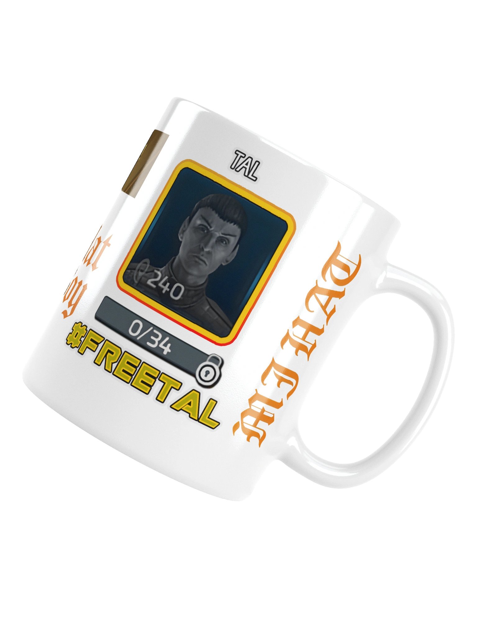 #freetal treasury mug - the @mj_hat movement product image (17)