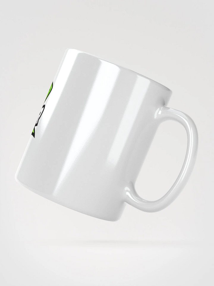 V3 LOGO Glossy Mug product image (5)