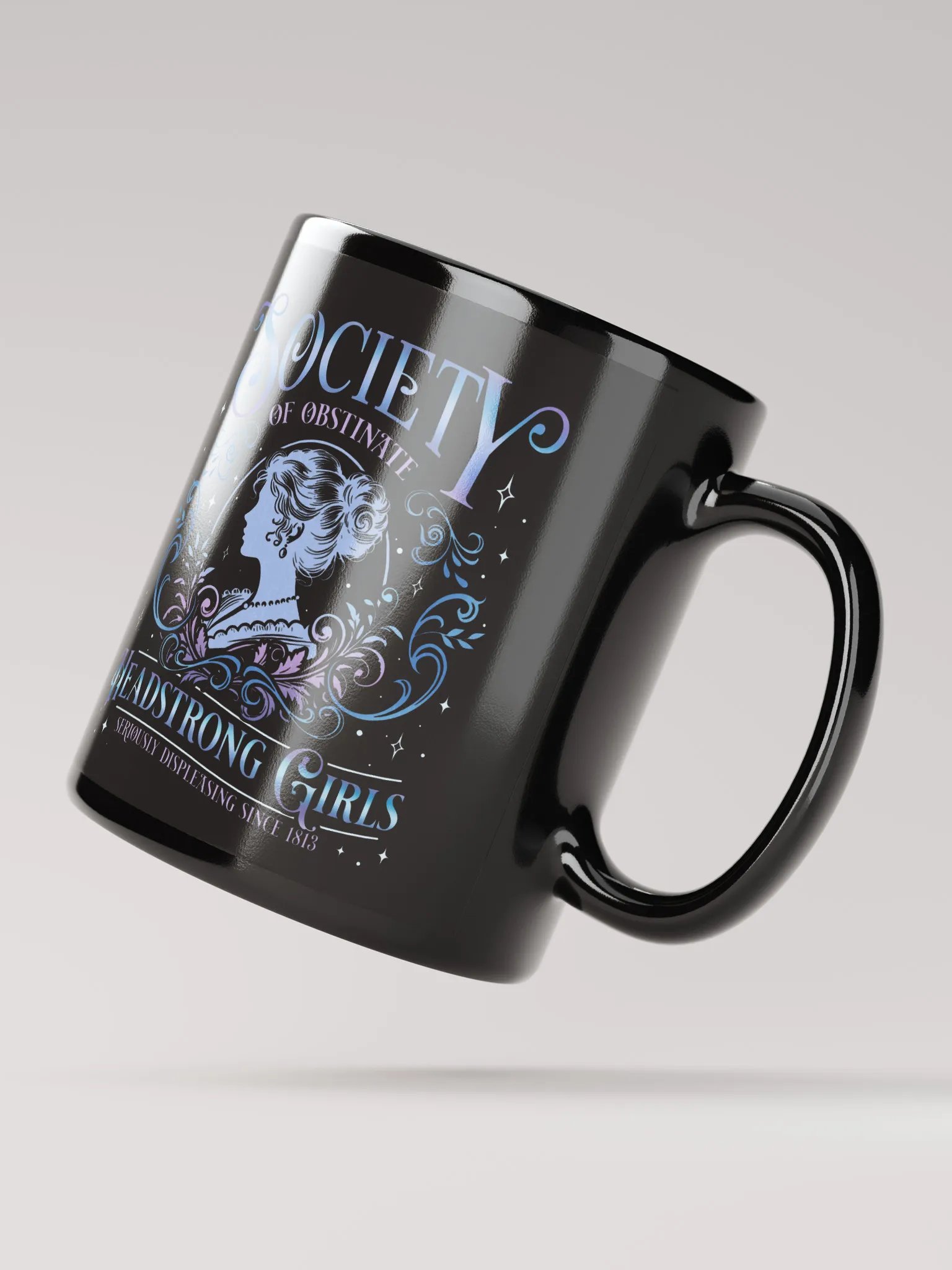 Jane Austen Inspired Mug product image (3)