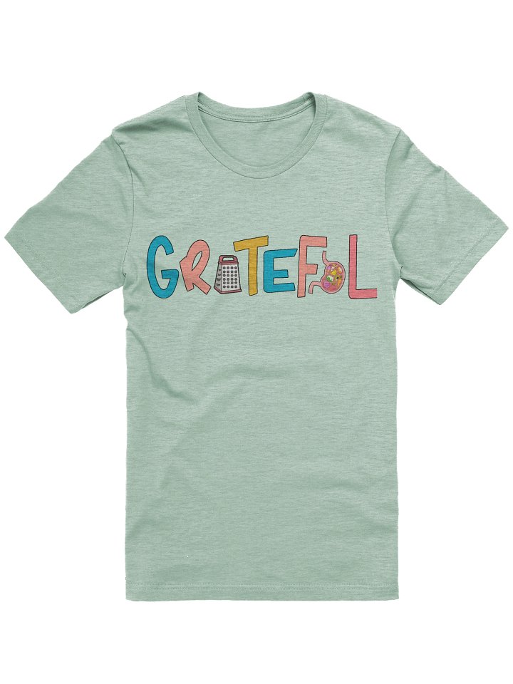 Grateful Palette T-Shirt product image (7)
