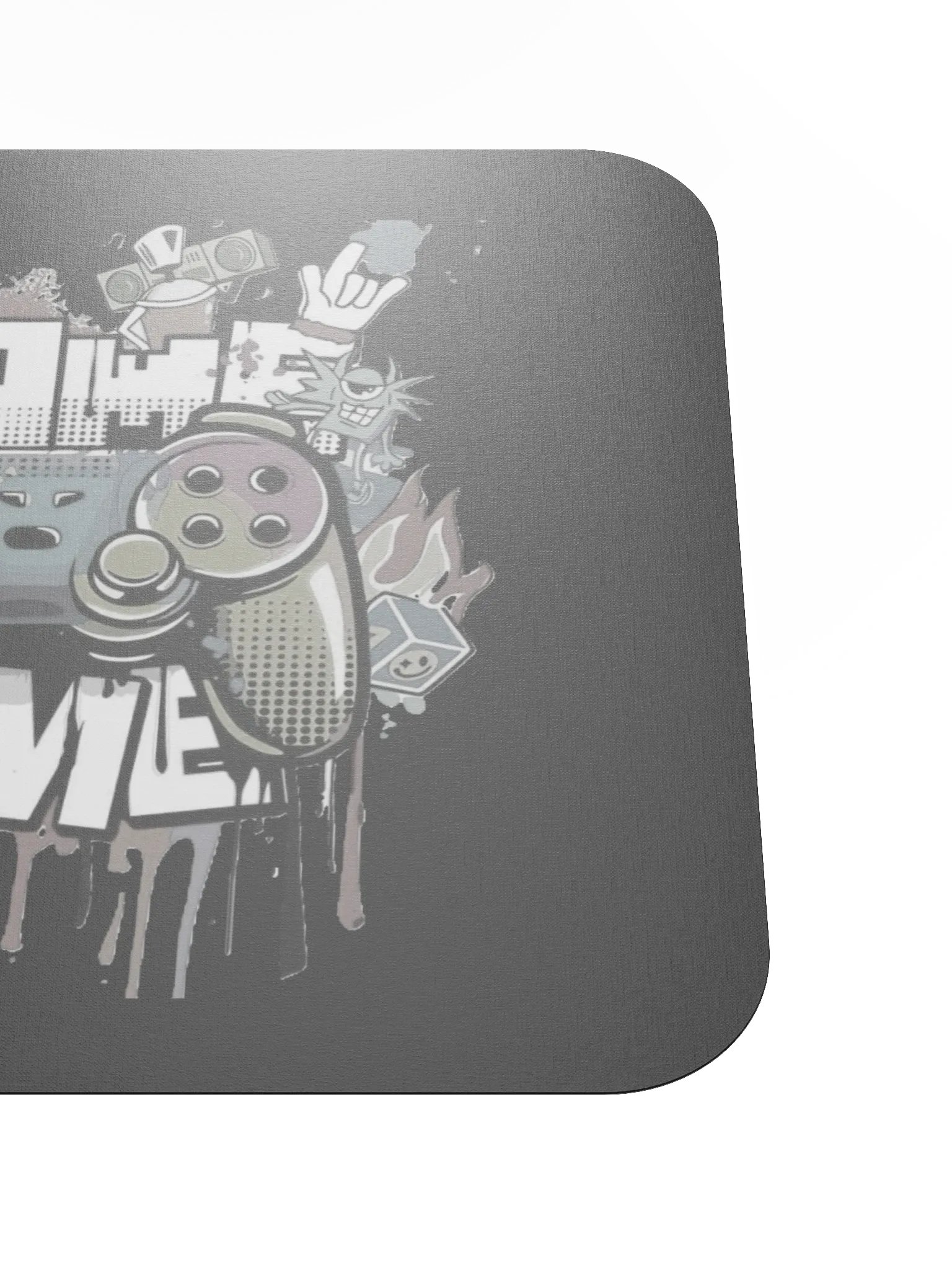 Cool GameTime Classic Mouse Pad product image (5)