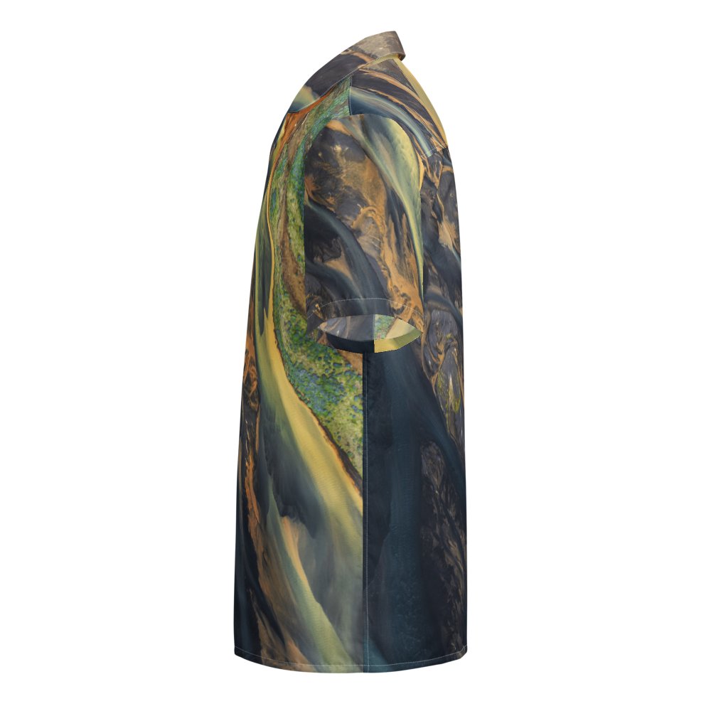 All-Over Print Unisex Button Shirt product image (5)