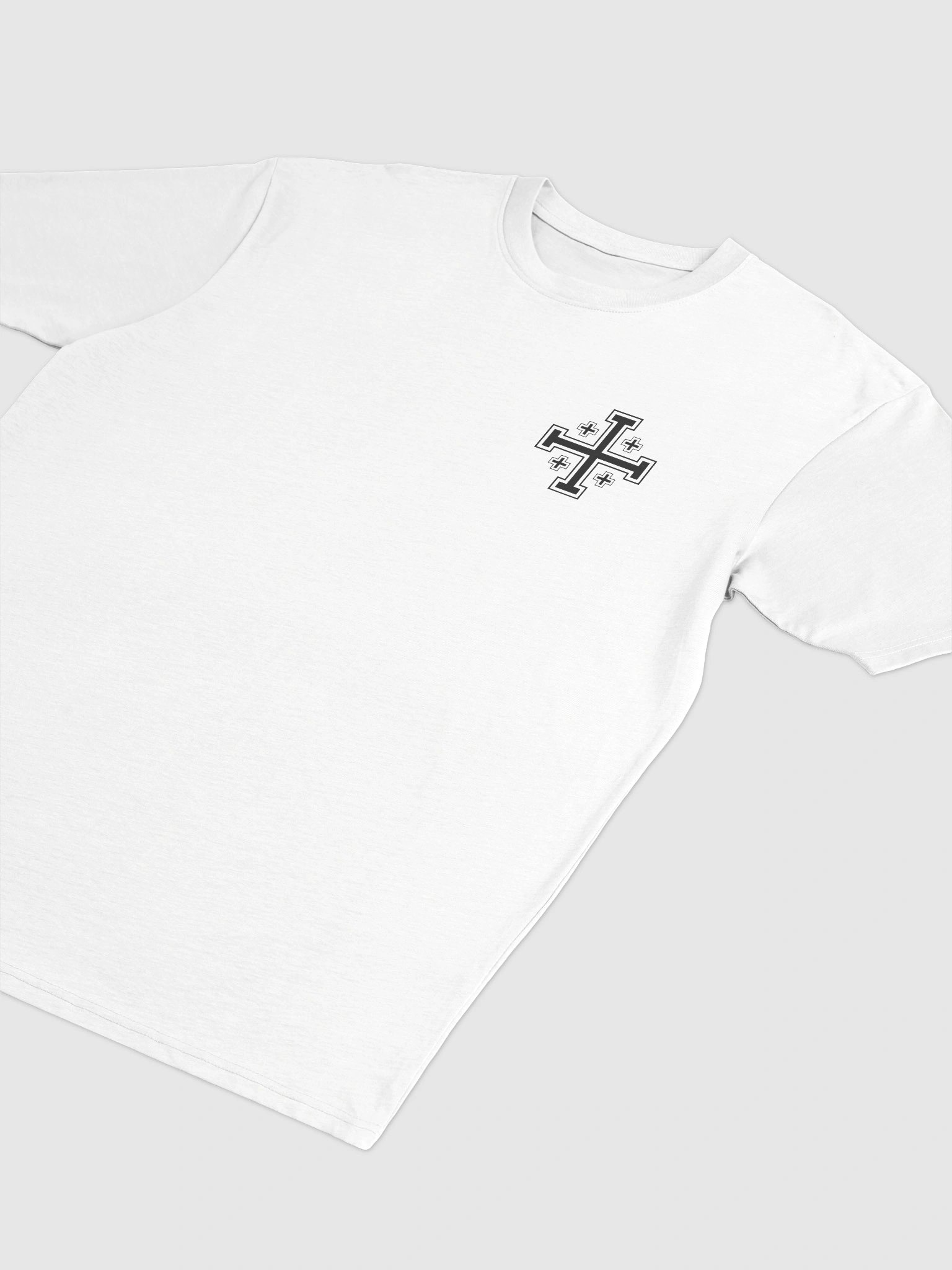 In Hoc Signo Vinces Heavy Tee product image (5)