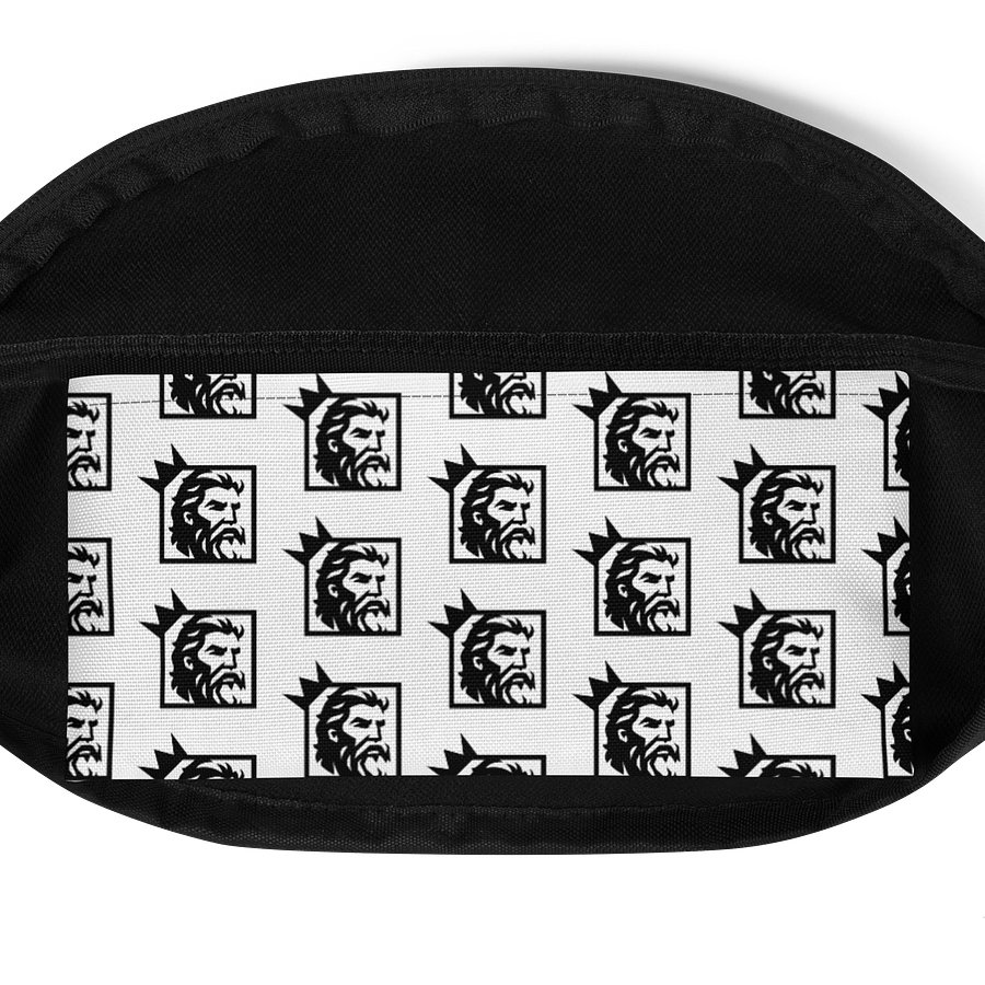 LAF Fanny Pack (White) product image (4)