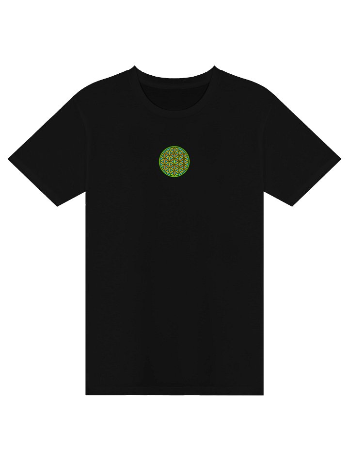 Auriviel Mandala Burst Tee product image (1)