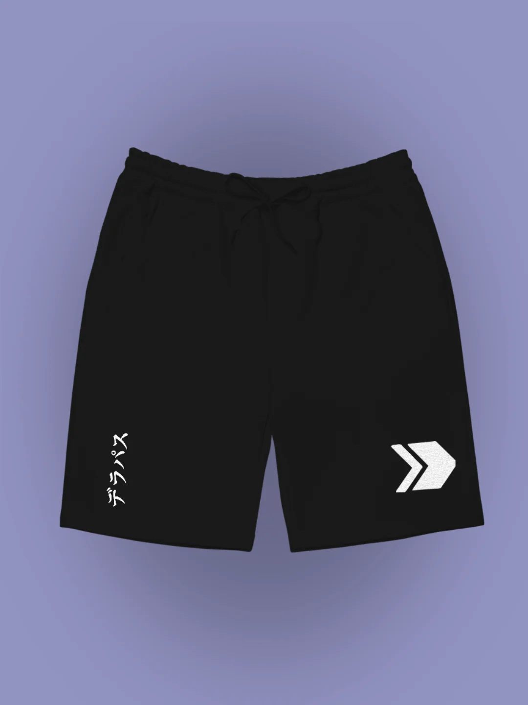 デラパス | Fleece Shorts product image (6)