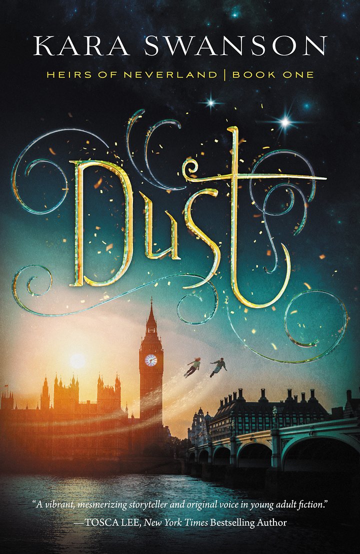 SIGNED Dust product image (2)