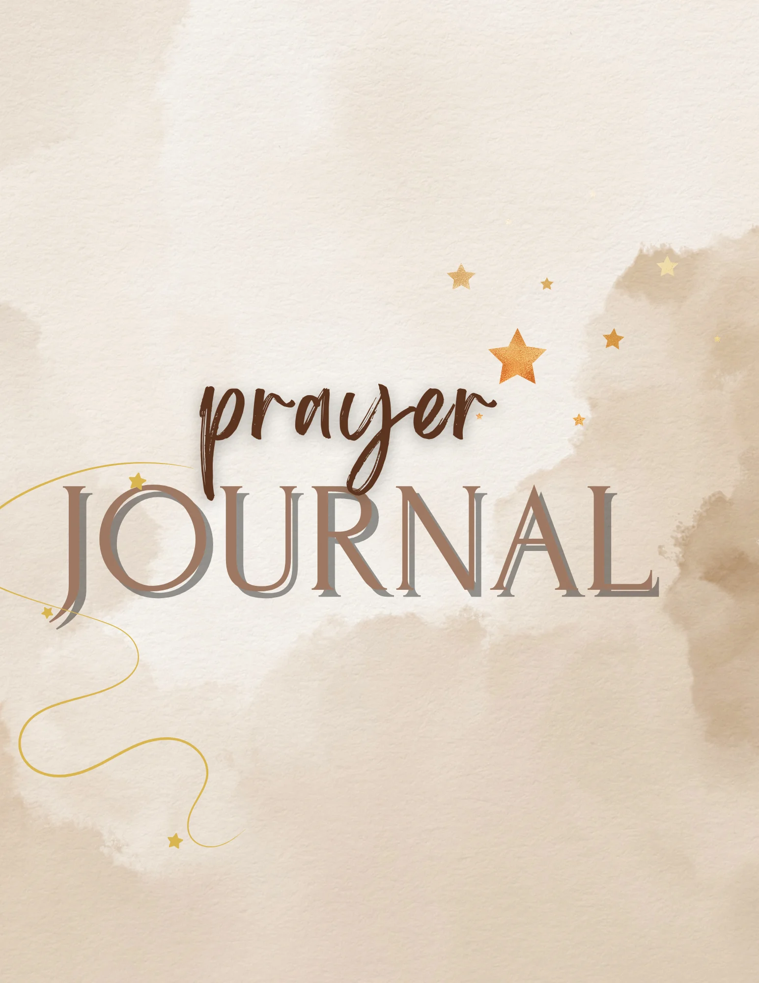 Digital Prayer Journal product image (2)