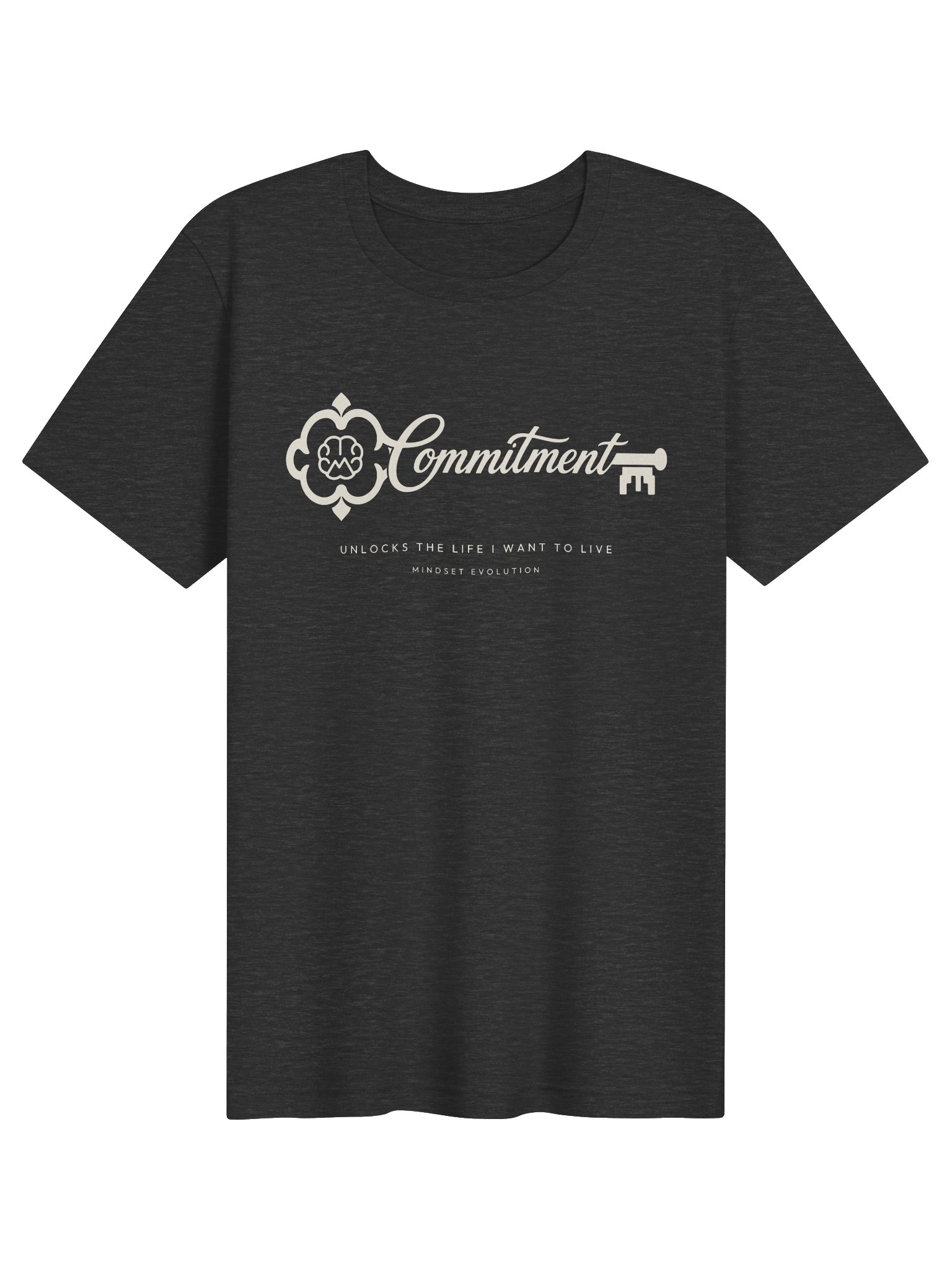 Mindset Evolution — The Commitment Tee product image (15)